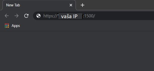 ISP URL